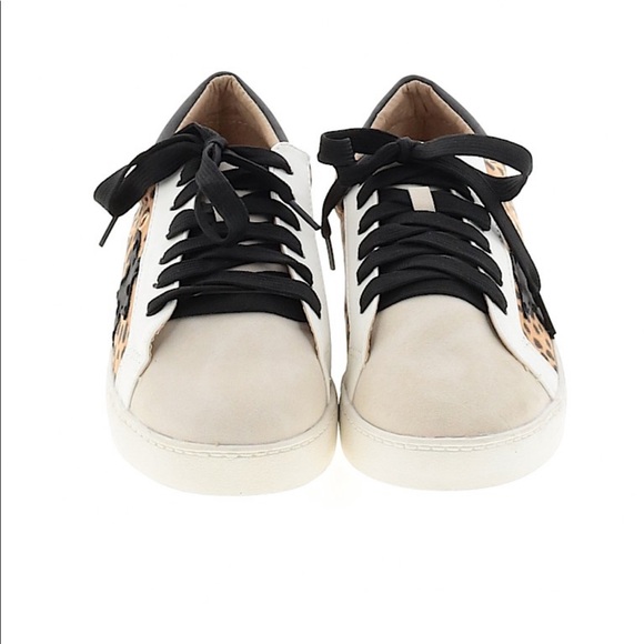 CCOCCI Marcie Star Leopard Sneakers - Picture 3 of 14